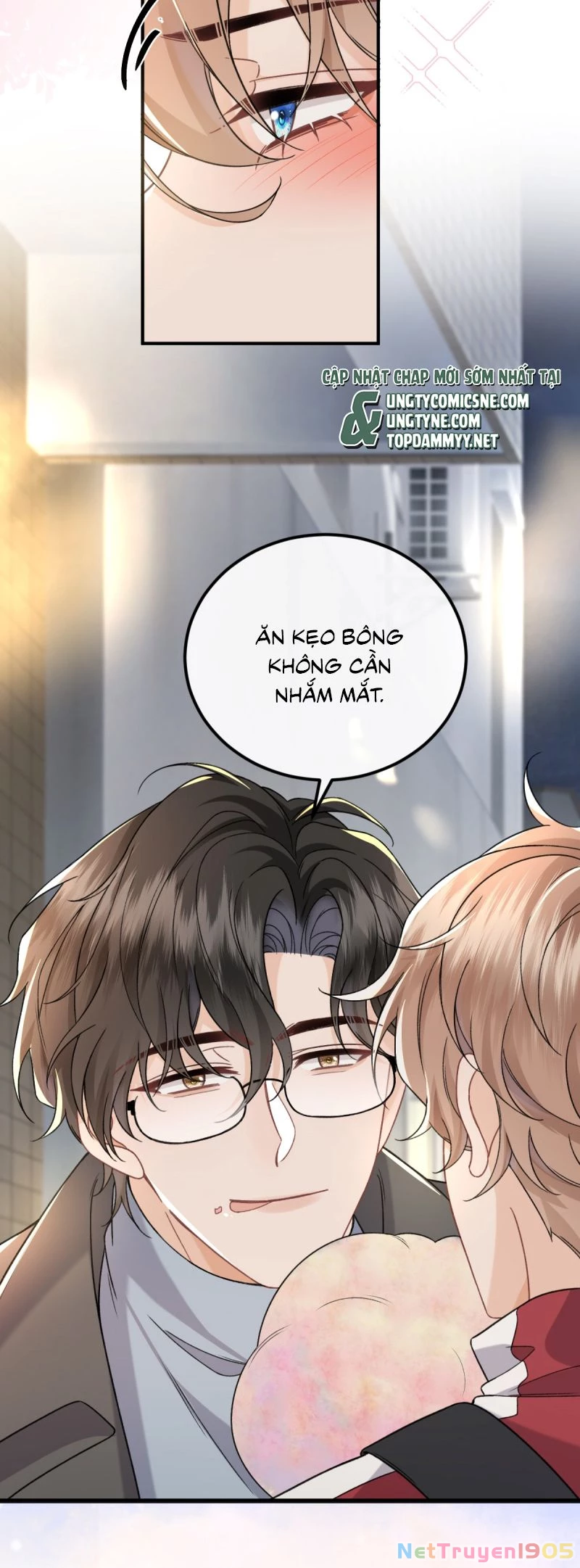 Dáng Vẻ Mà Cậu Thích Tôi Đều Có Chapter 24 - 18