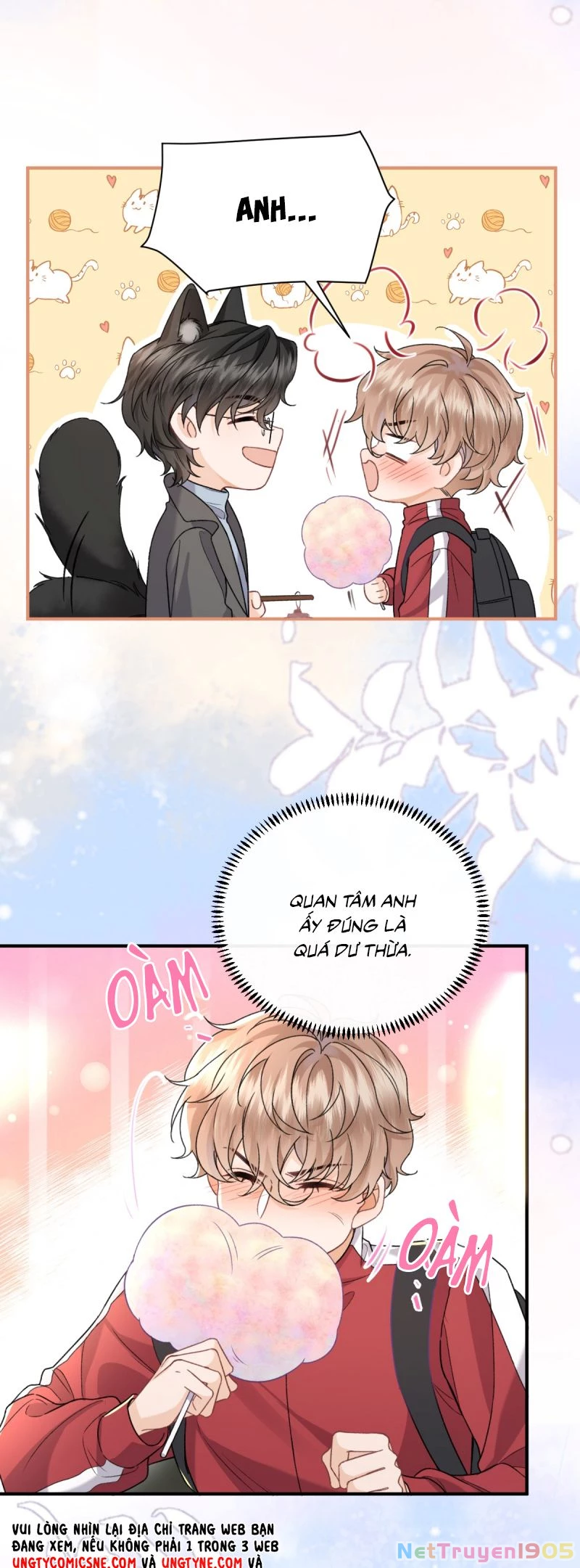 Dáng Vẻ Mà Cậu Thích Tôi Đều Có Chapter 24 - 19