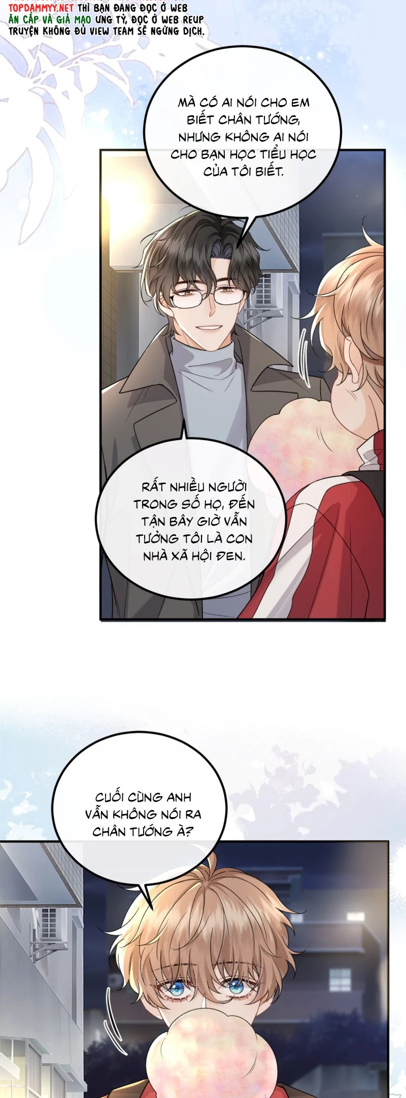 Dáng Vẻ Mà Cậu Thích Tôi Đều Có Chapter 24 - 20