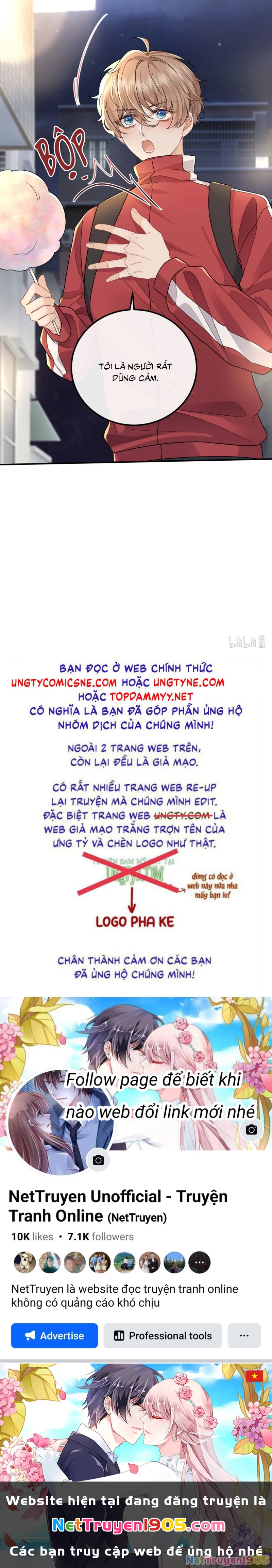 Dáng Vẻ Mà Cậu Thích Tôi Đều Có Chapter 24 - 22