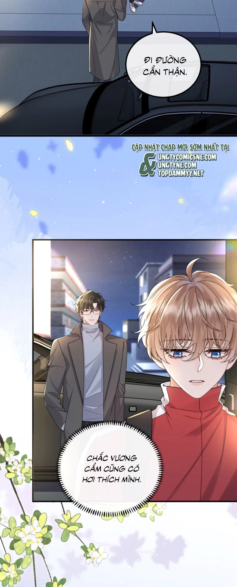 Dáng Vẻ Mà Cậu Thích Tôi Đều Có Chapter 25 - 3