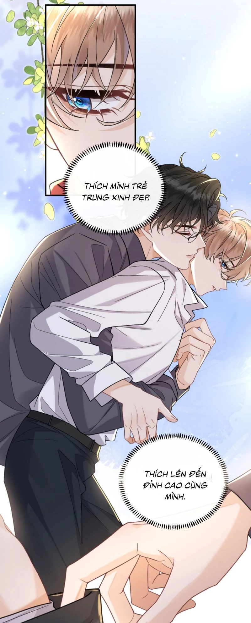 Dáng Vẻ Mà Cậu Thích Tôi Đều Có Chapter 25 - 4