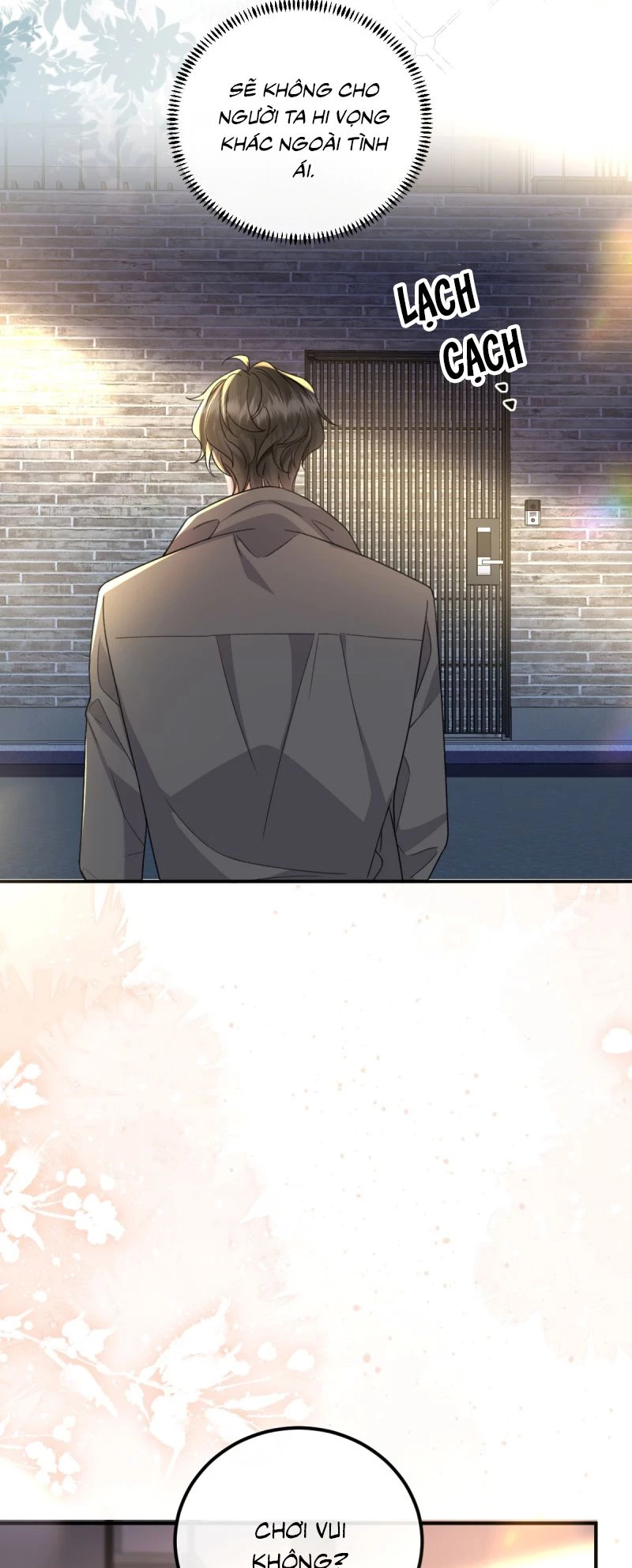 Dáng Vẻ Mà Cậu Thích Tôi Đều Có Chapter 25 - 7