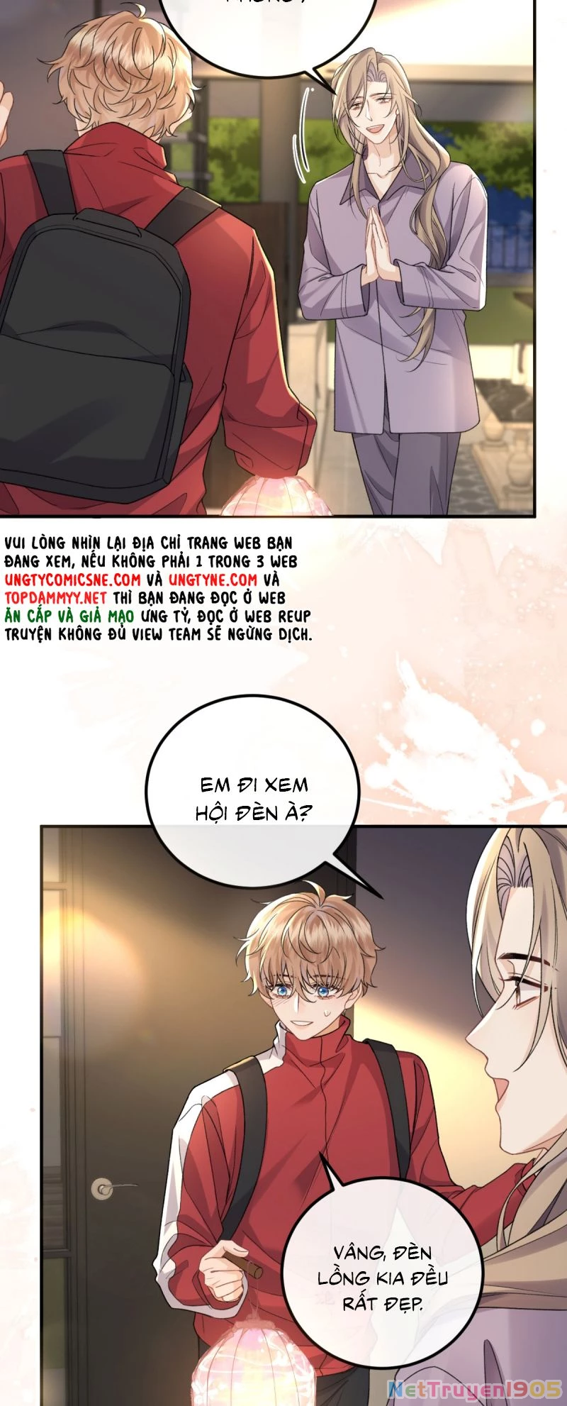 Dáng Vẻ Mà Cậu Thích Tôi Đều Có Chapter 25 - 8