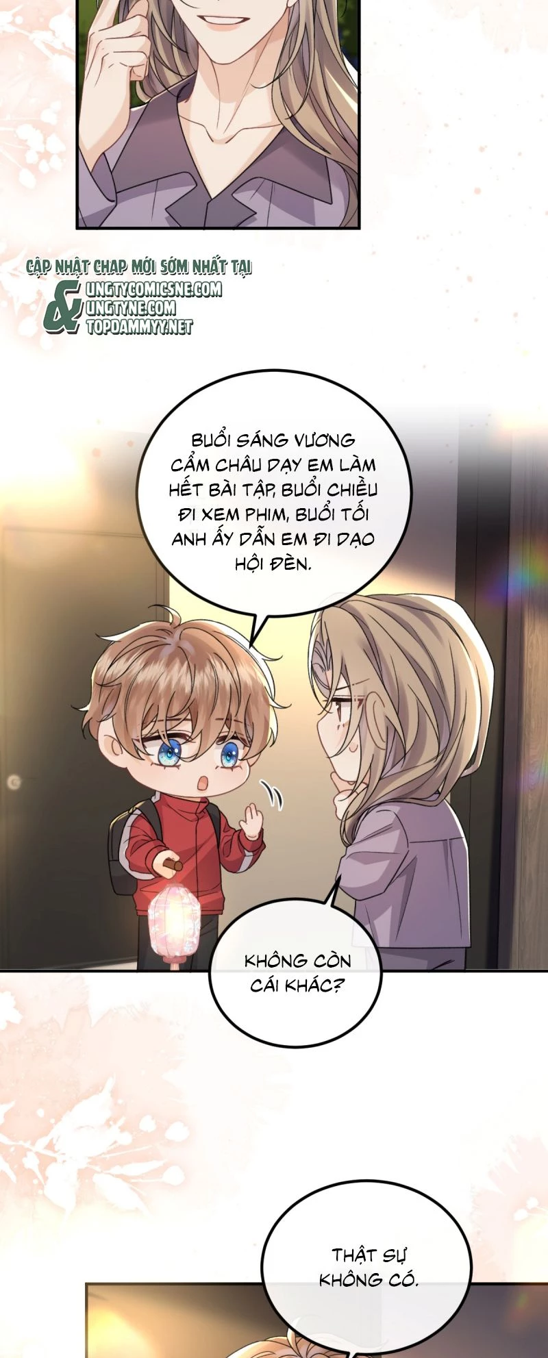 Dáng Vẻ Mà Cậu Thích Tôi Đều Có Chapter 25 - 10