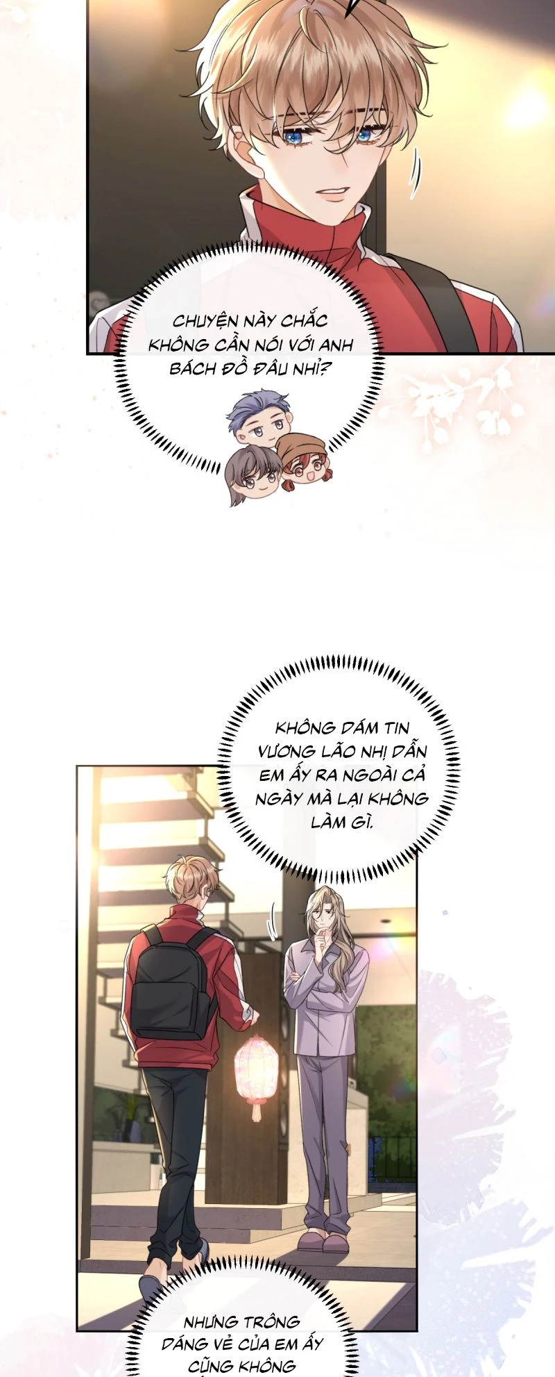 Dáng Vẻ Mà Cậu Thích Tôi Đều Có Chapter 25 - 11