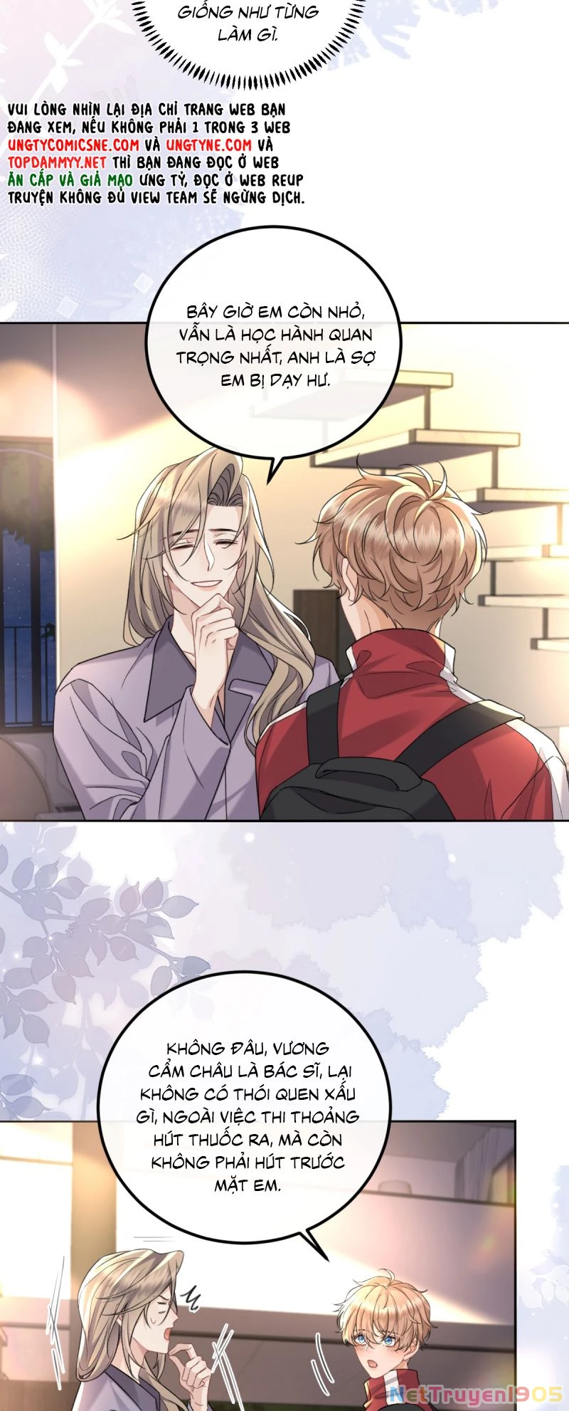 Dáng Vẻ Mà Cậu Thích Tôi Đều Có Chapter 25 - 12