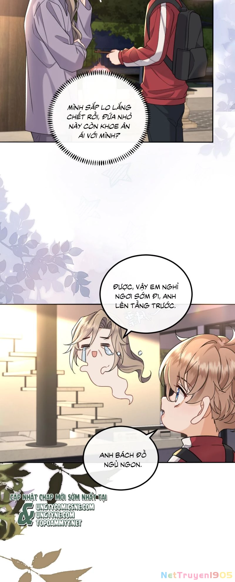 Dáng Vẻ Mà Cậu Thích Tôi Đều Có Chapter 25 - 13