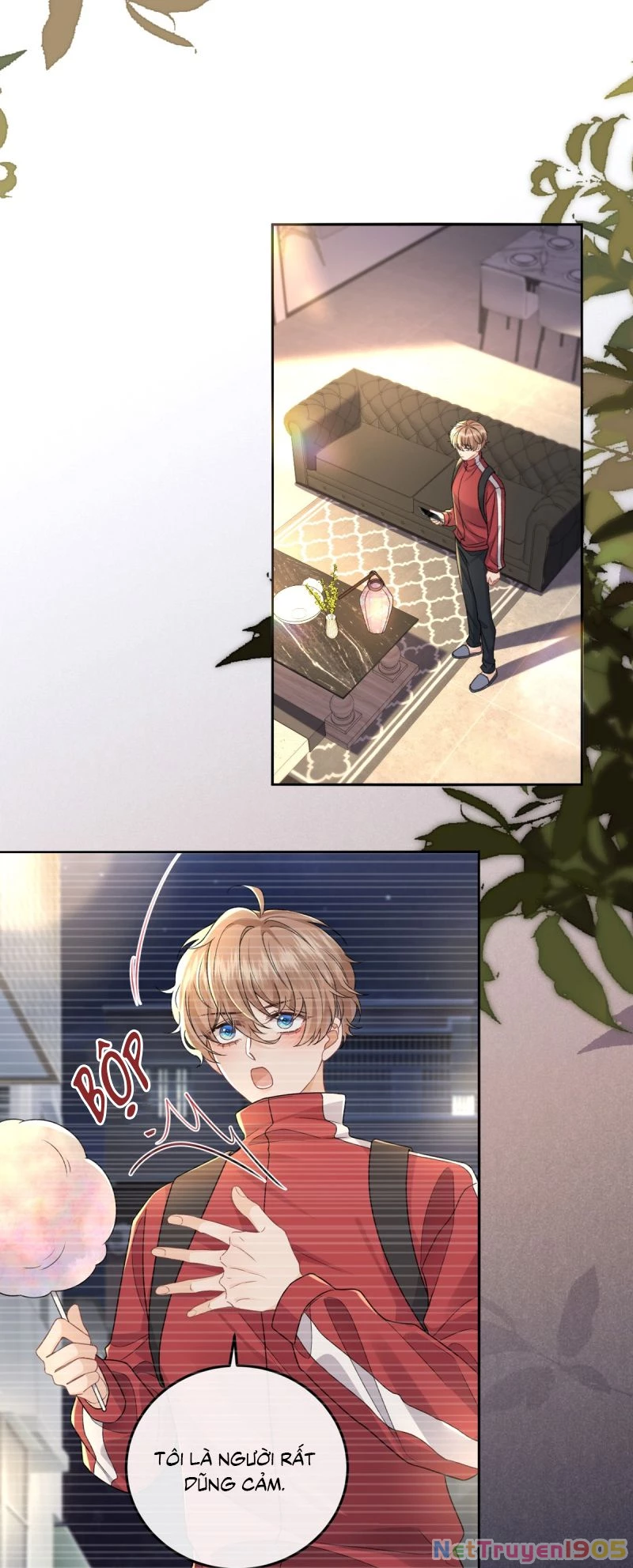 Dáng Vẻ Mà Cậu Thích Tôi Đều Có Chapter 25 - 14