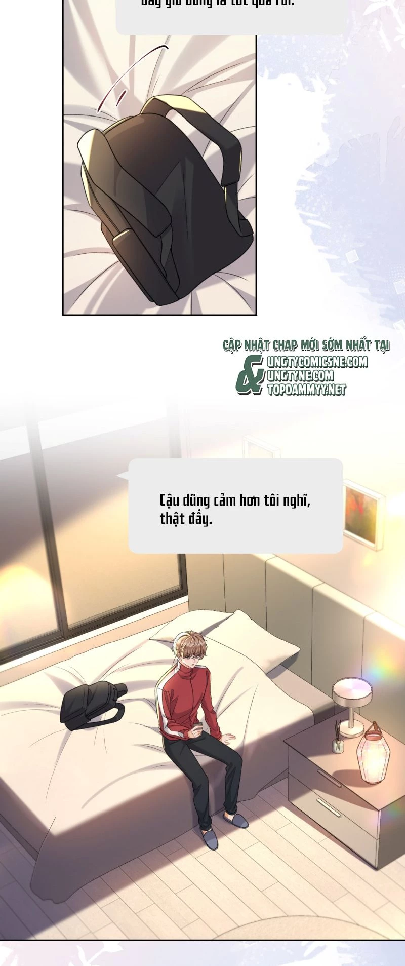 Dáng Vẻ Mà Cậu Thích Tôi Đều Có Chapter 25 - 17