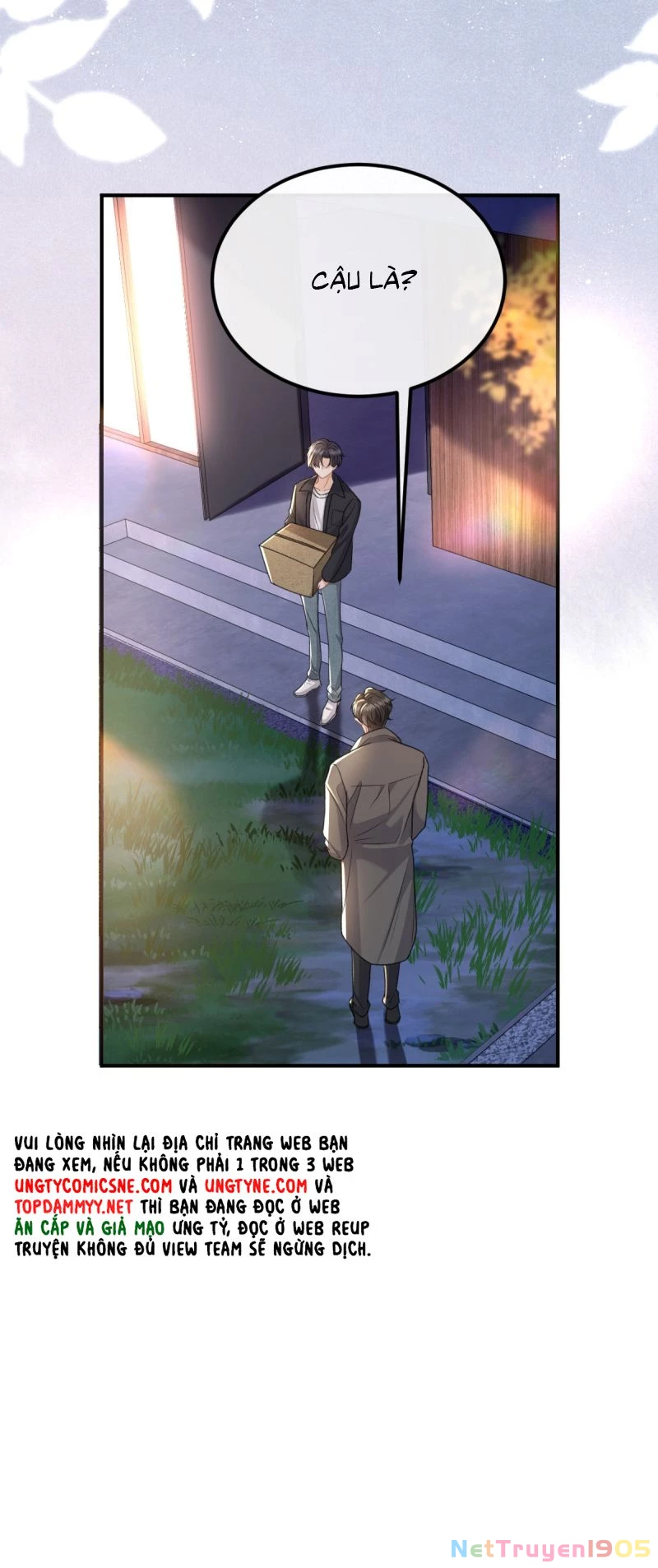 Dáng Vẻ Mà Cậu Thích Tôi Đều Có Chapter 25 - 22