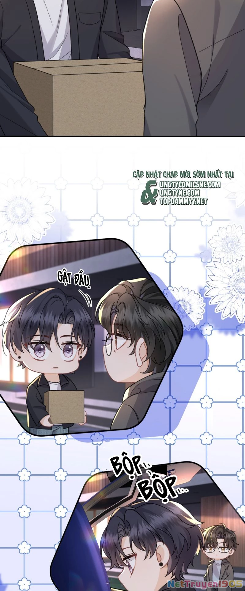 Dáng Vẻ Mà Cậu Thích Tôi Đều Có Chapter 26 - 3