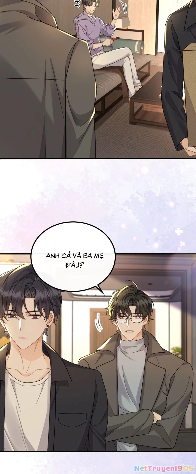 Dáng Vẻ Mà Cậu Thích Tôi Đều Có Chapter 26 - 5