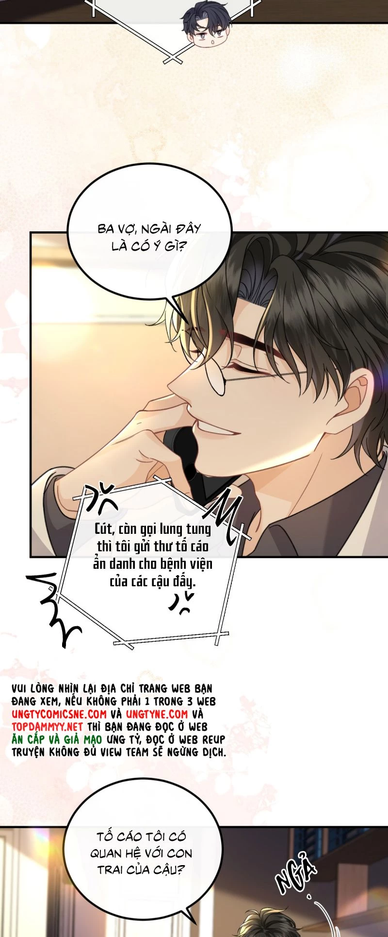 Dáng Vẻ Mà Cậu Thích Tôi Đều Có Chapter 26 - 10