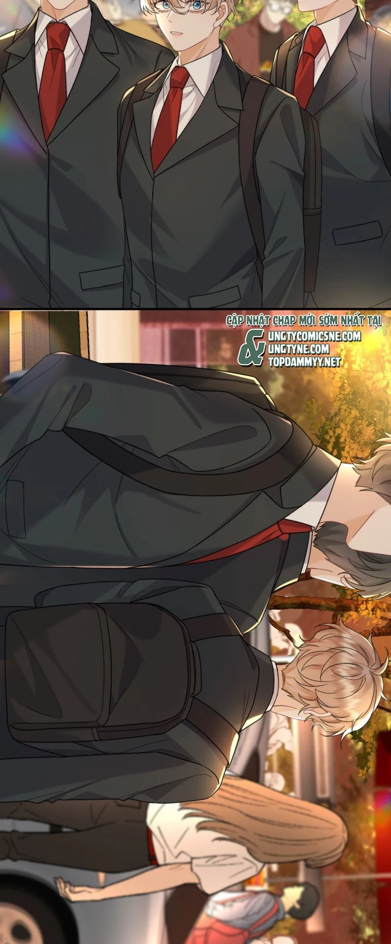 Dáng Vẻ Mà Cậu Thích Tôi Đều Có Chapter 26 - 15