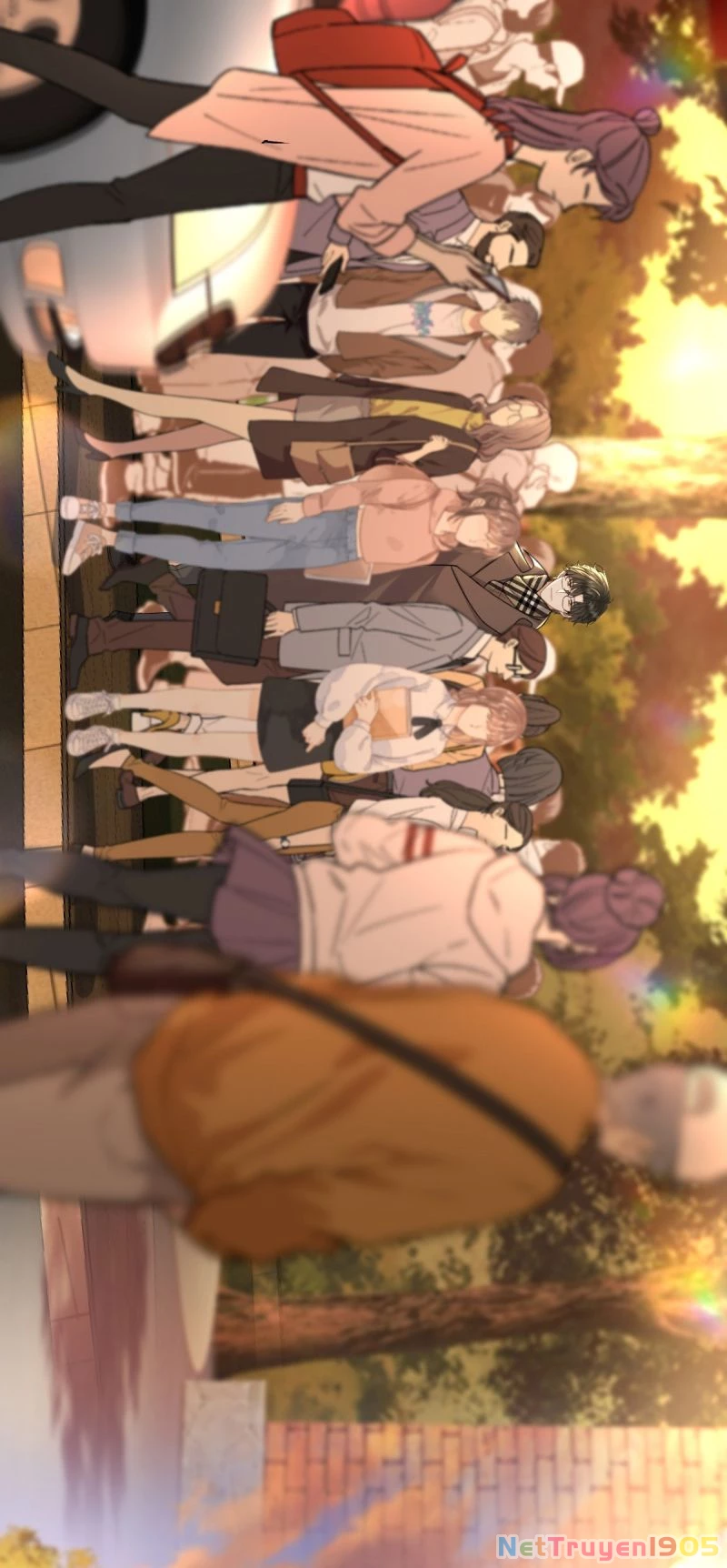 Dáng Vẻ Mà Cậu Thích Tôi Đều Có Chapter 26 - 16