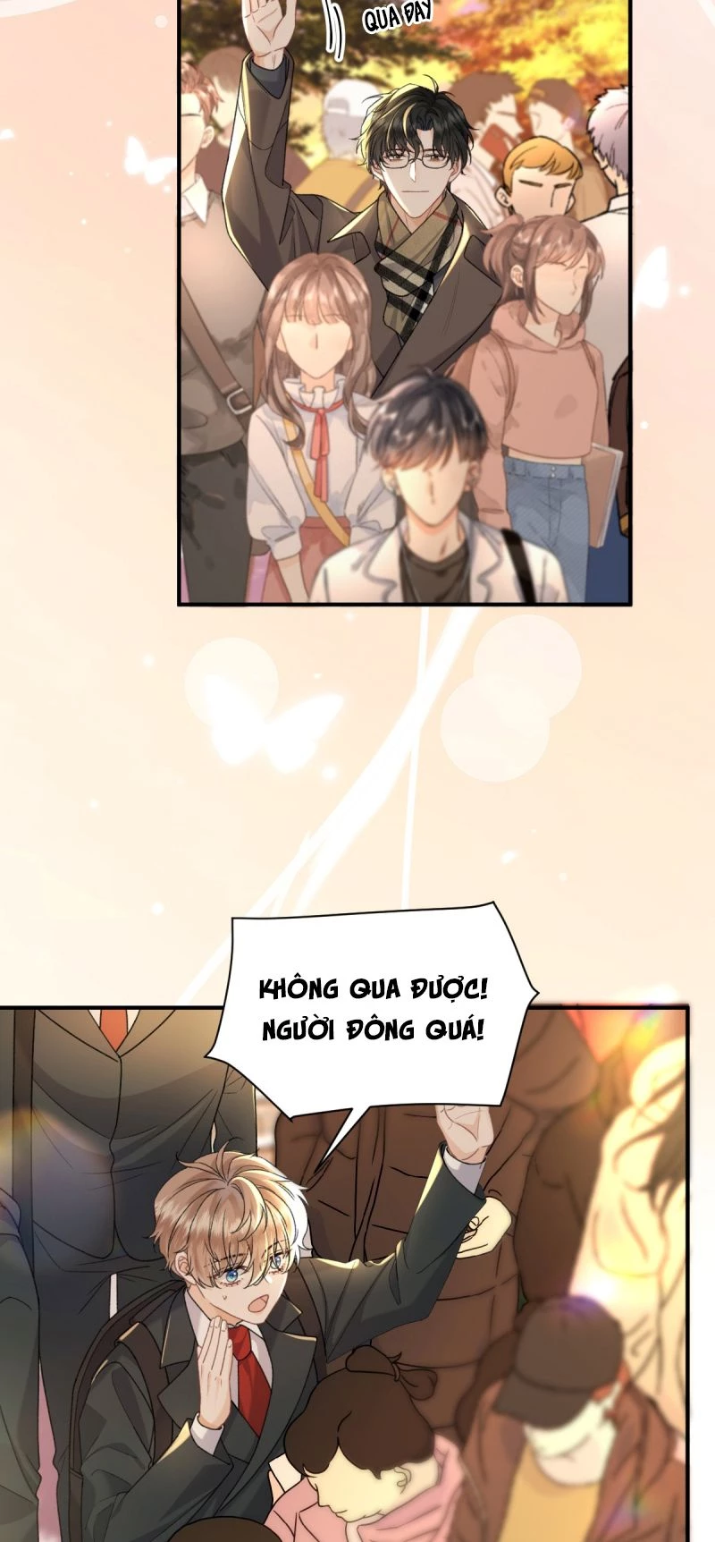 Dáng Vẻ Mà Cậu Thích Tôi Đều Có Chapter 26 - 18