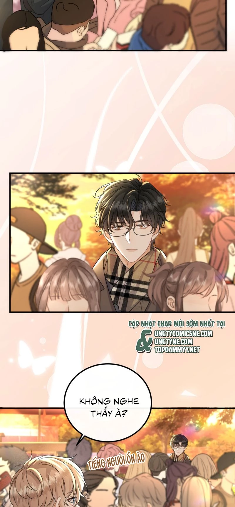 Dáng Vẻ Mà Cậu Thích Tôi Đều Có Chapter 26 - 19