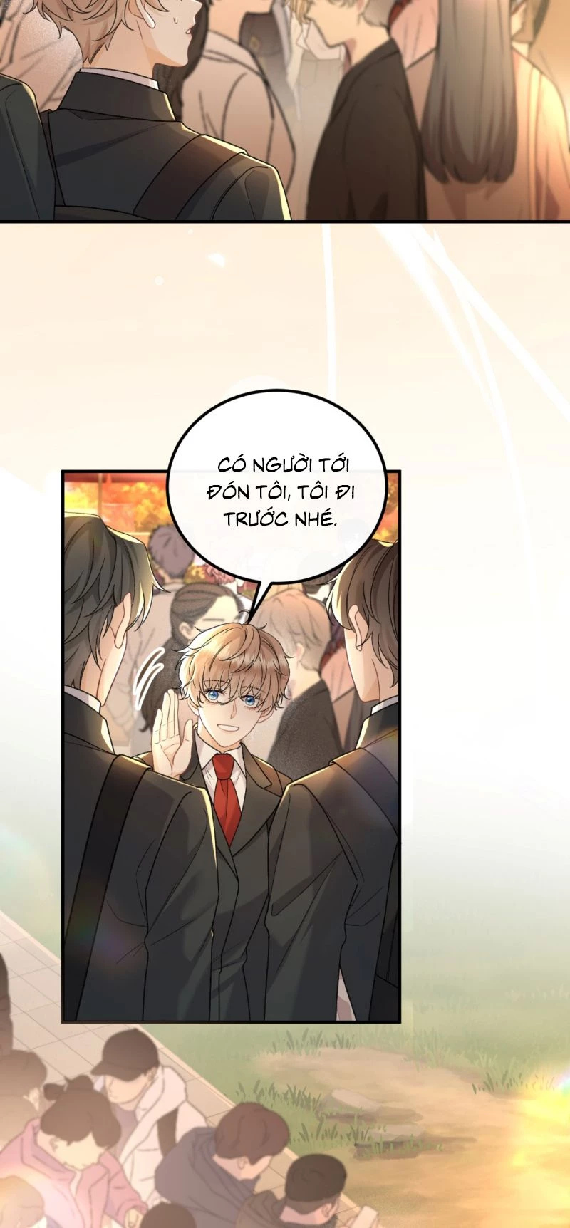 Dáng Vẻ Mà Cậu Thích Tôi Đều Có Chapter 26 - 20