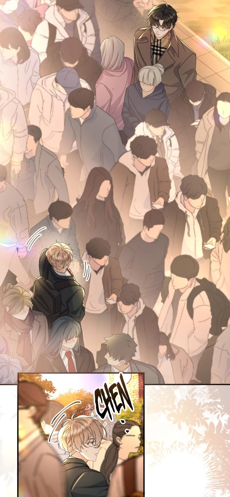 Dáng Vẻ Mà Cậu Thích Tôi Đều Có Chapter 26 - 21