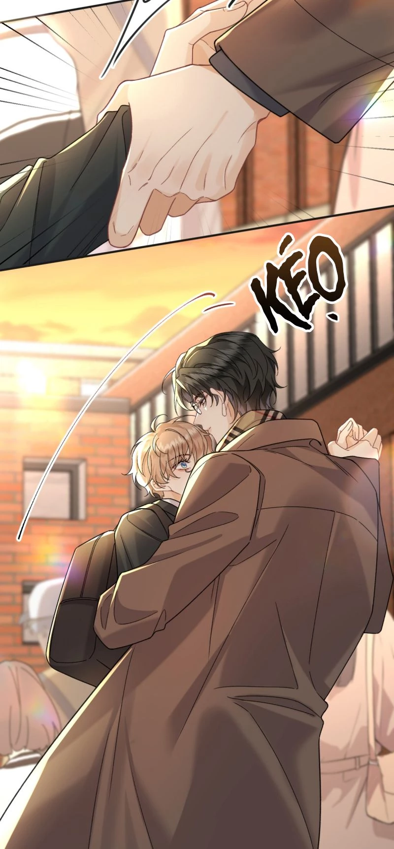 Dáng Vẻ Mà Cậu Thích Tôi Đều Có Chapter 26 - 23