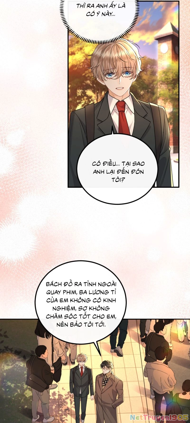 Dáng Vẻ Mà Cậu Thích Tôi Đều Có Chapter 27 - 4