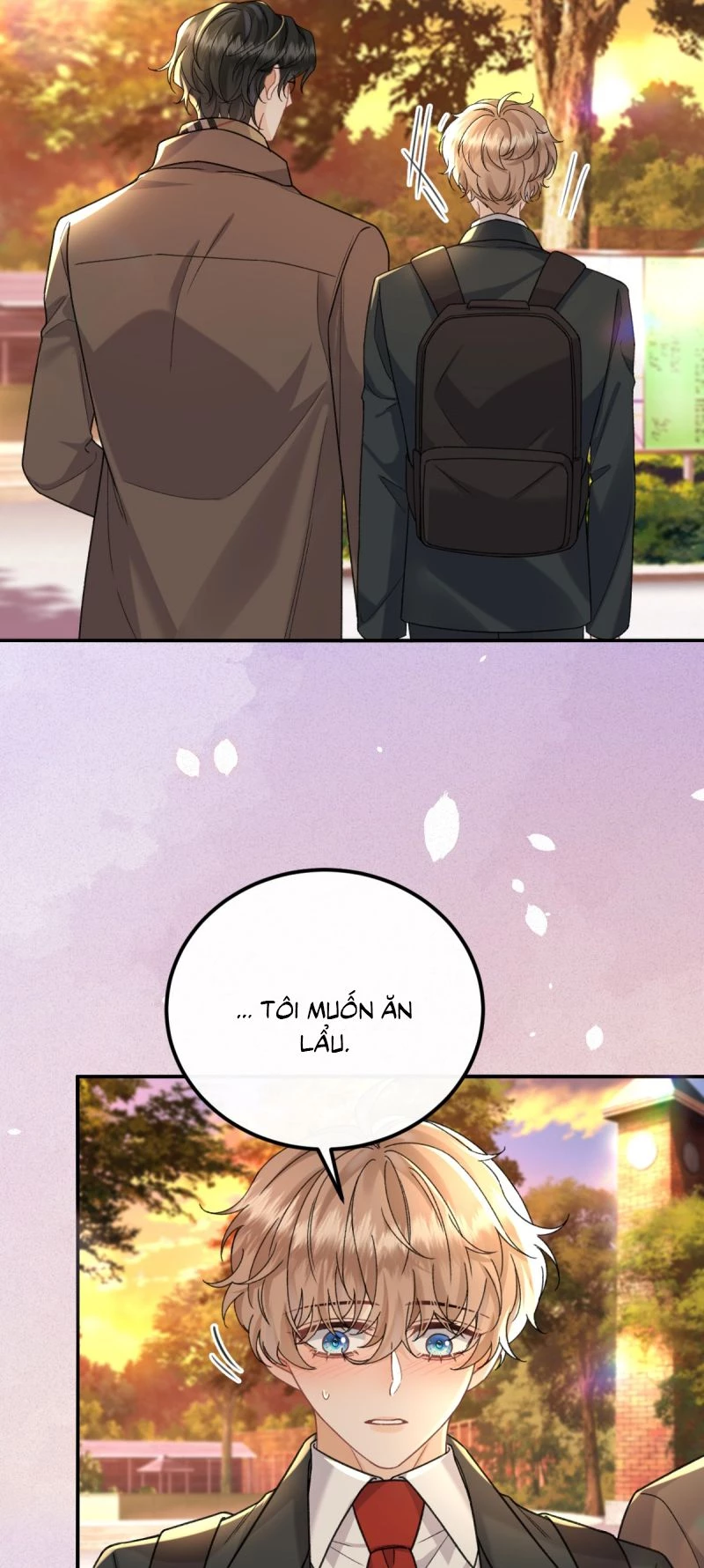 Dáng Vẻ Mà Cậu Thích Tôi Đều Có Chapter 27 - 8