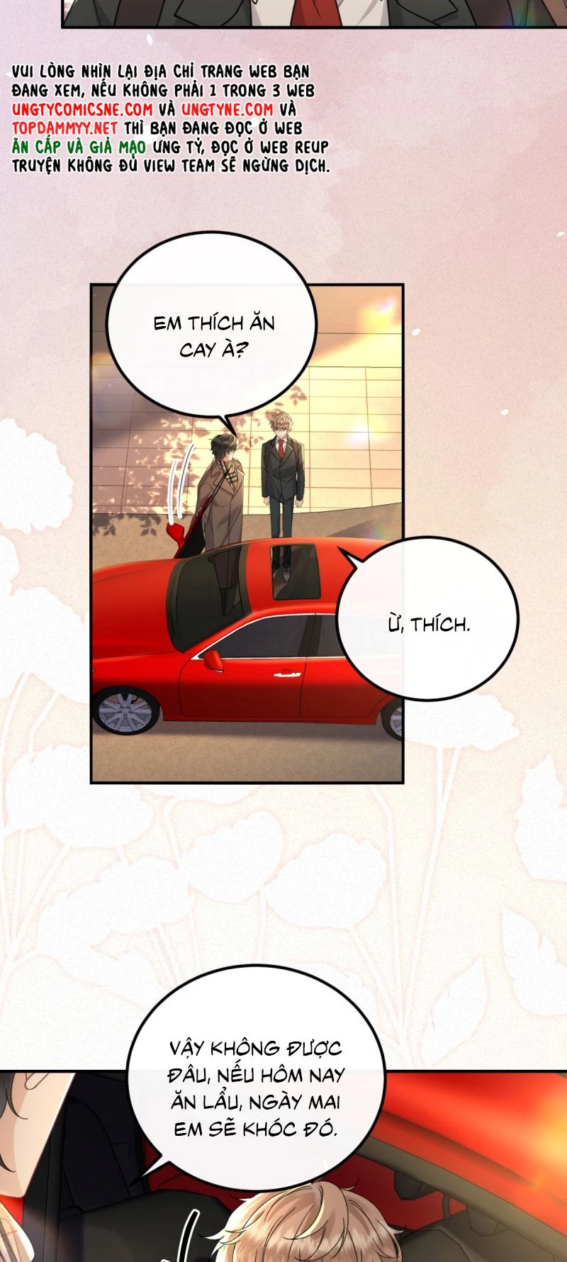 Dáng Vẻ Mà Cậu Thích Tôi Đều Có Chapter 27 - 9