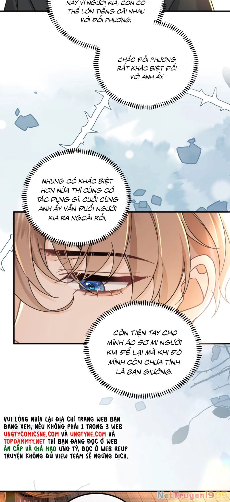 Dáng Vẻ Mà Cậu Thích Tôi Đều Có Chapter 27 - 24