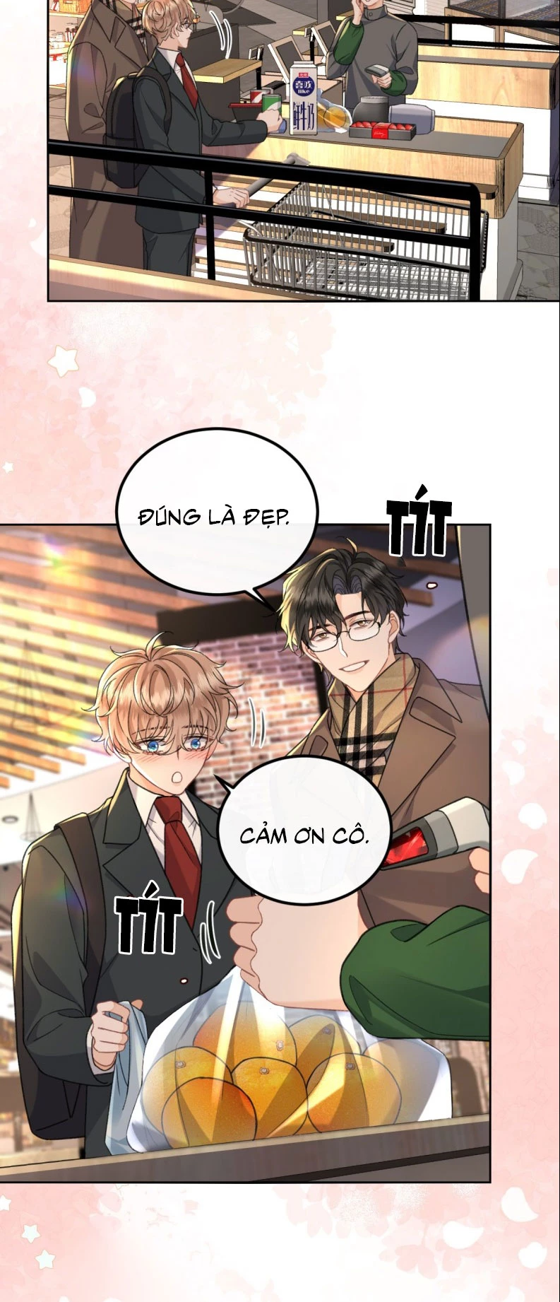 Dáng Vẻ Mà Cậu Thích Tôi Đều Có Chapter 28 - 9