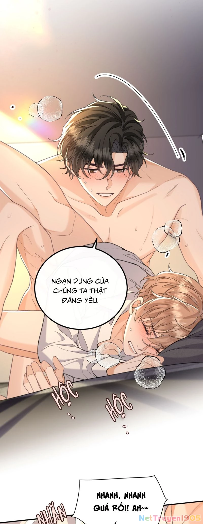 Dáng Vẻ Mà Cậu Thích Tôi Đều Có Chapter 29 - 10