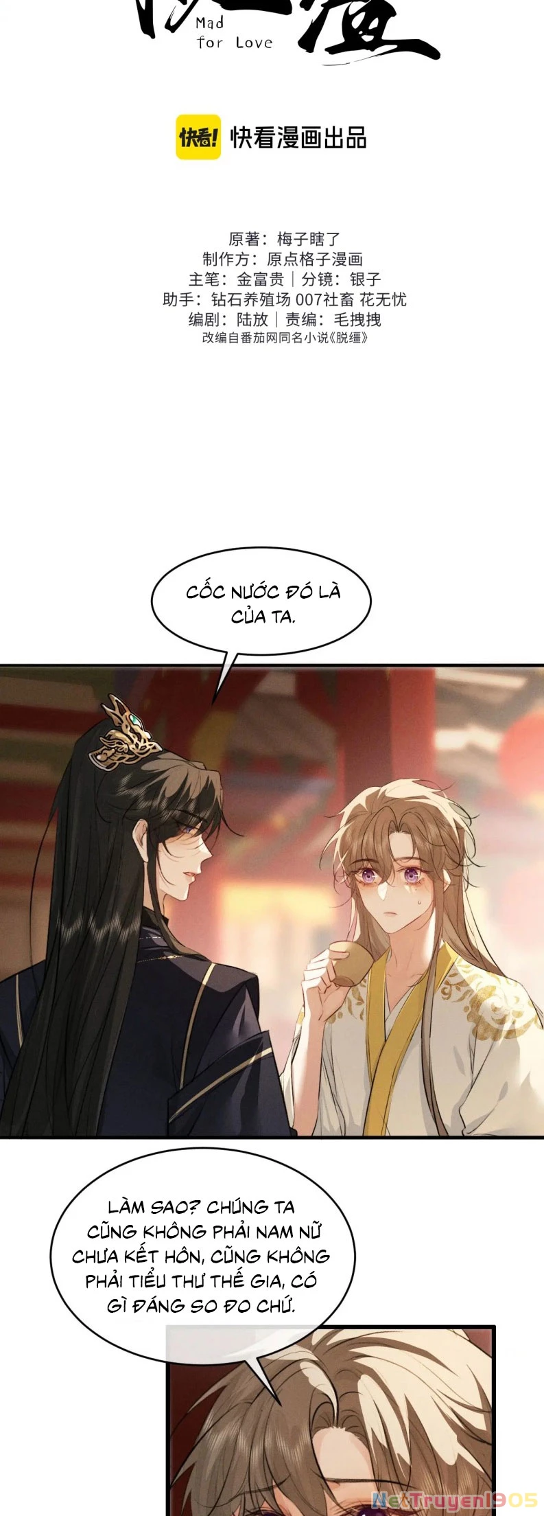 Thoát Cương Chapter 62 - 2