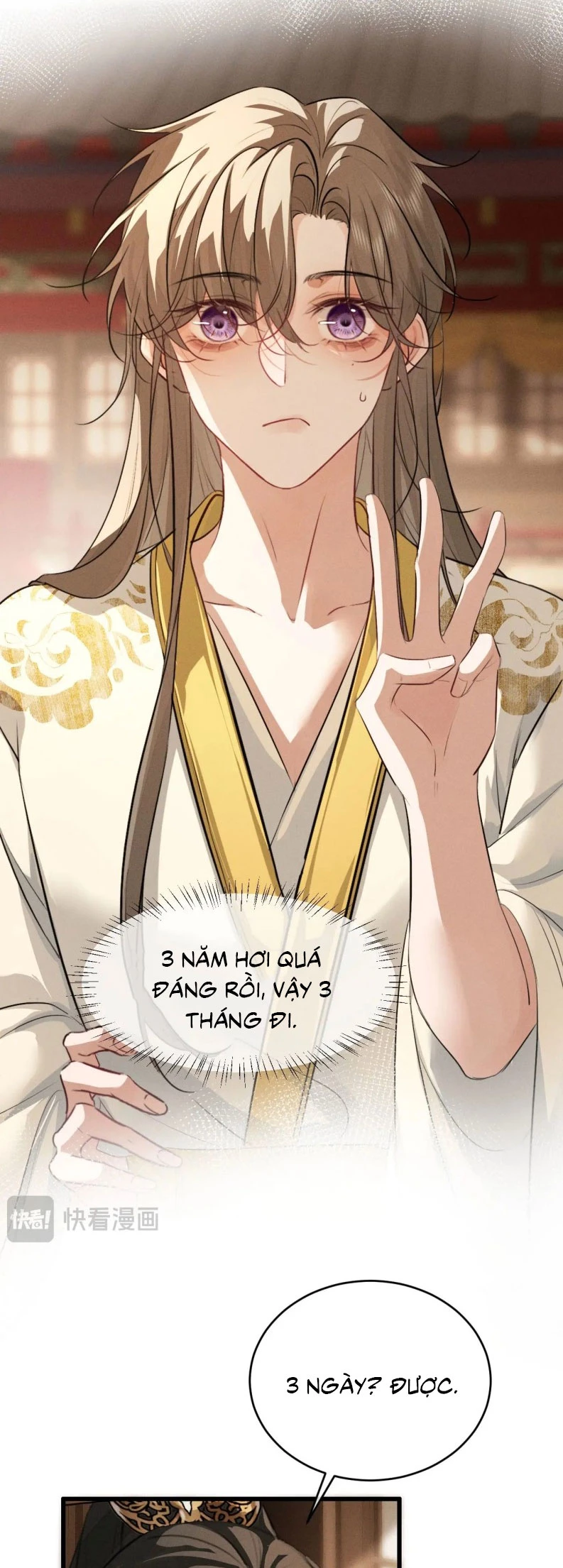 Thoát Cương Chapter 62 - 6