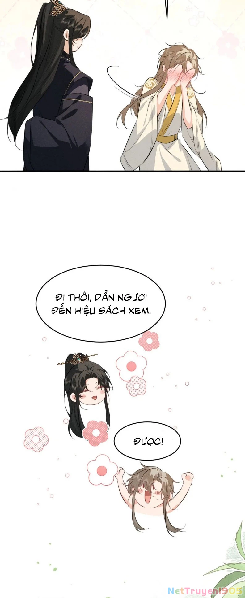 Thoát Cương Chapter 62 - 10