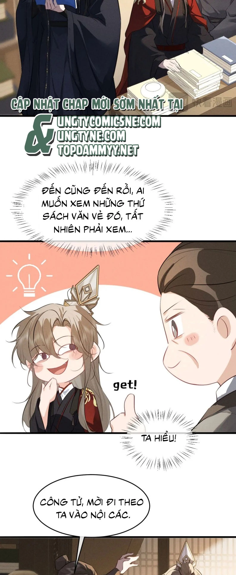 Thoát Cương Chapter 62 - 12