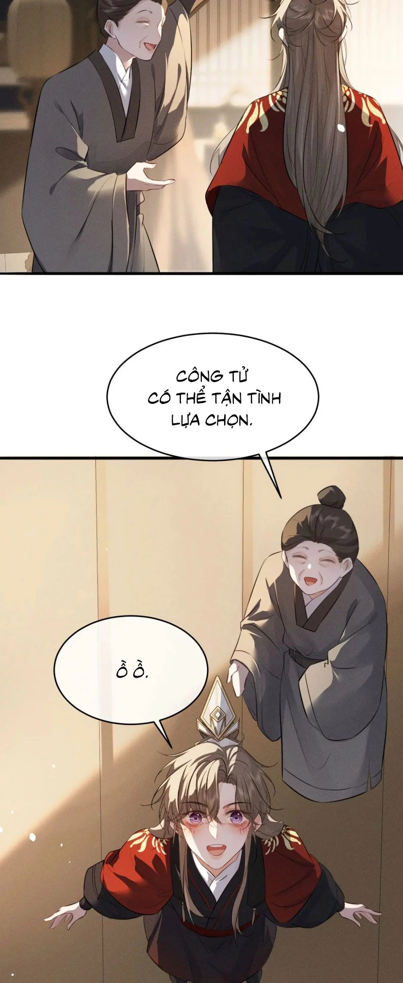 Thoát Cương Chapter 62 - 13