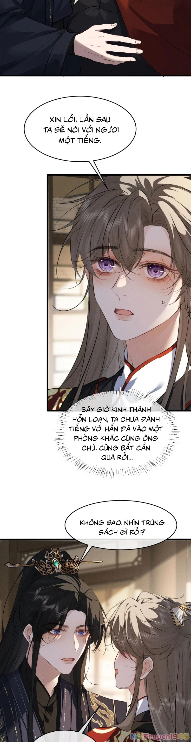 Thoát Cương Chapter 62 - 19
