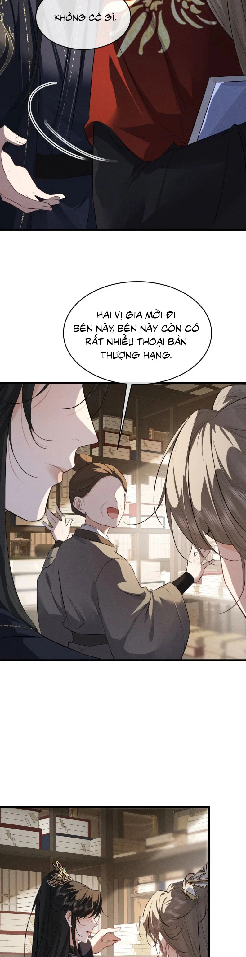 Thoát Cương Chapter 62 - 20