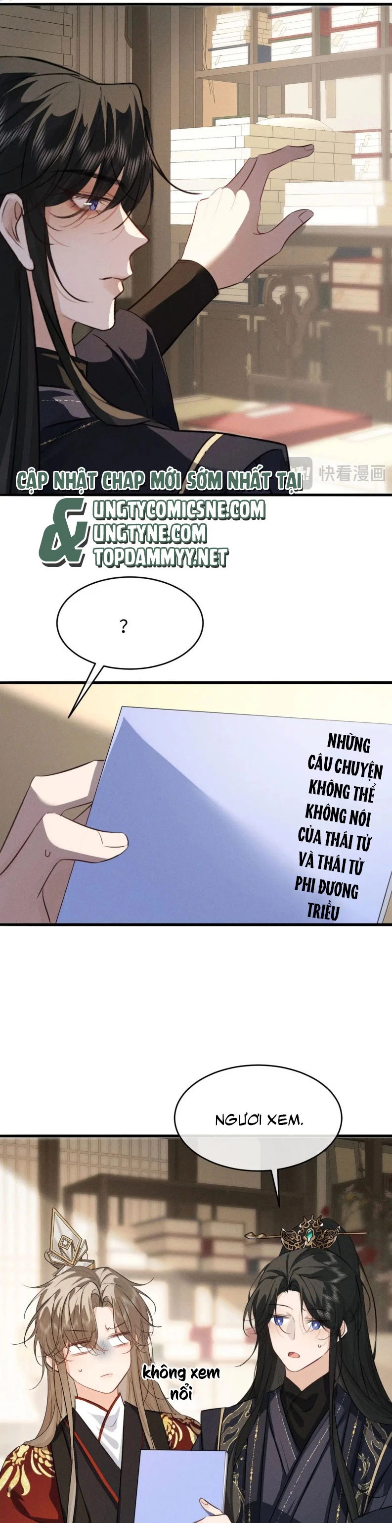 Thoát Cương Chapter 62 - 22