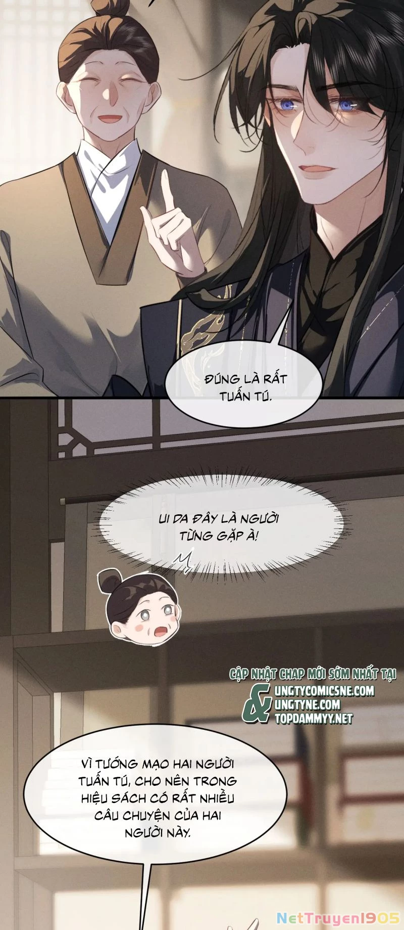 Thoát Cương Chapter 63 - 5