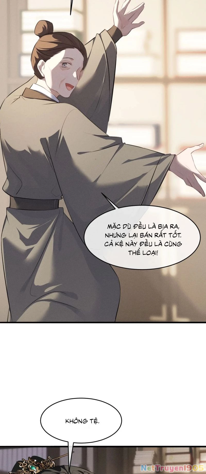 Thoát Cương Chapter 63 - 6