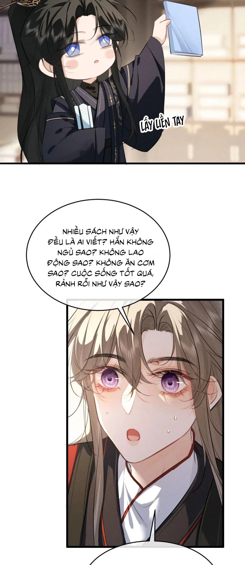 Thoát Cương Chapter 63 - 7