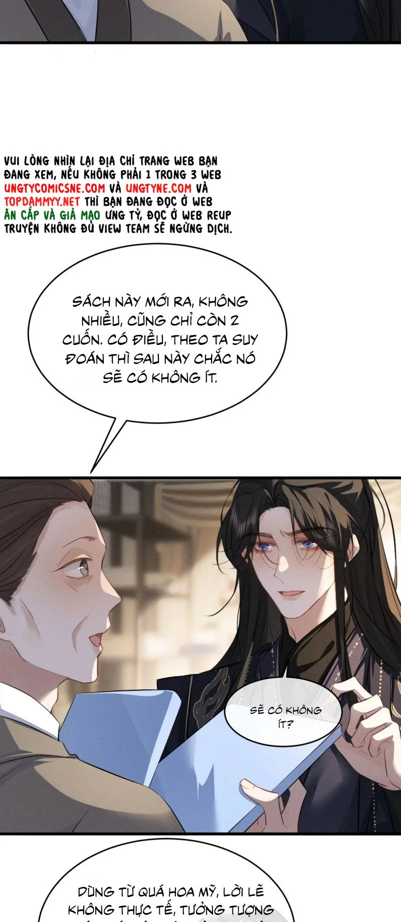 Thoát Cương Chapter 63 - 11