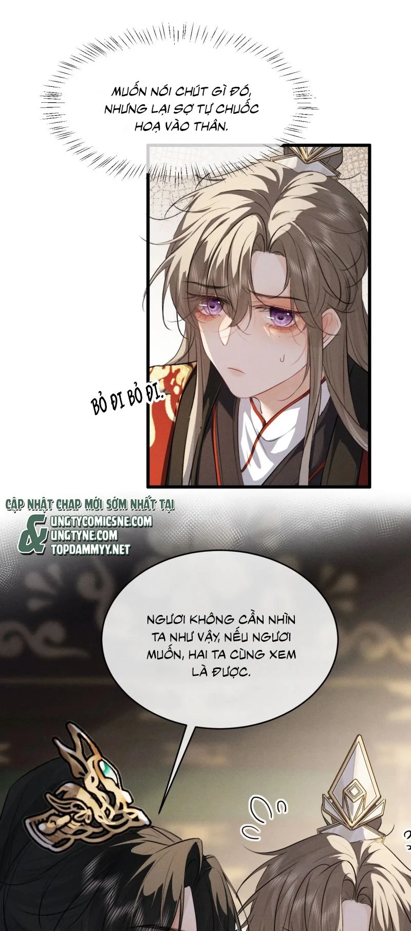Thoát Cương Chapter 63 - 22