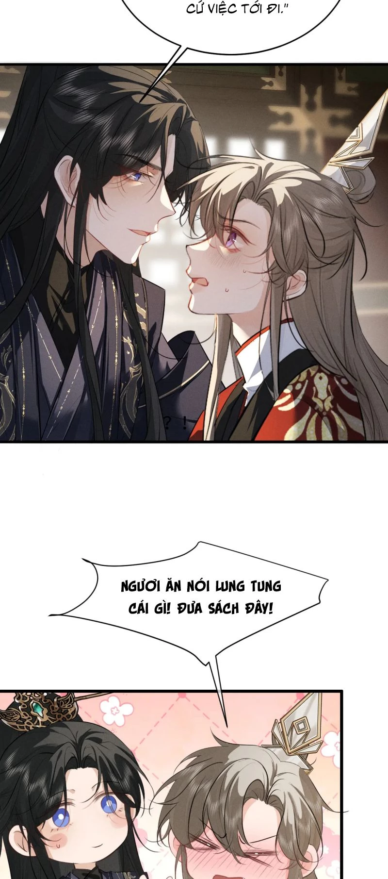 Thoát Cương Chapter 63 - 28