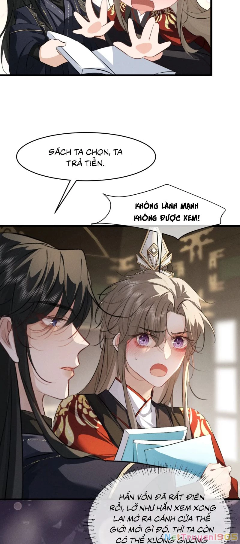 Thoát Cương Chapter 63 - 29