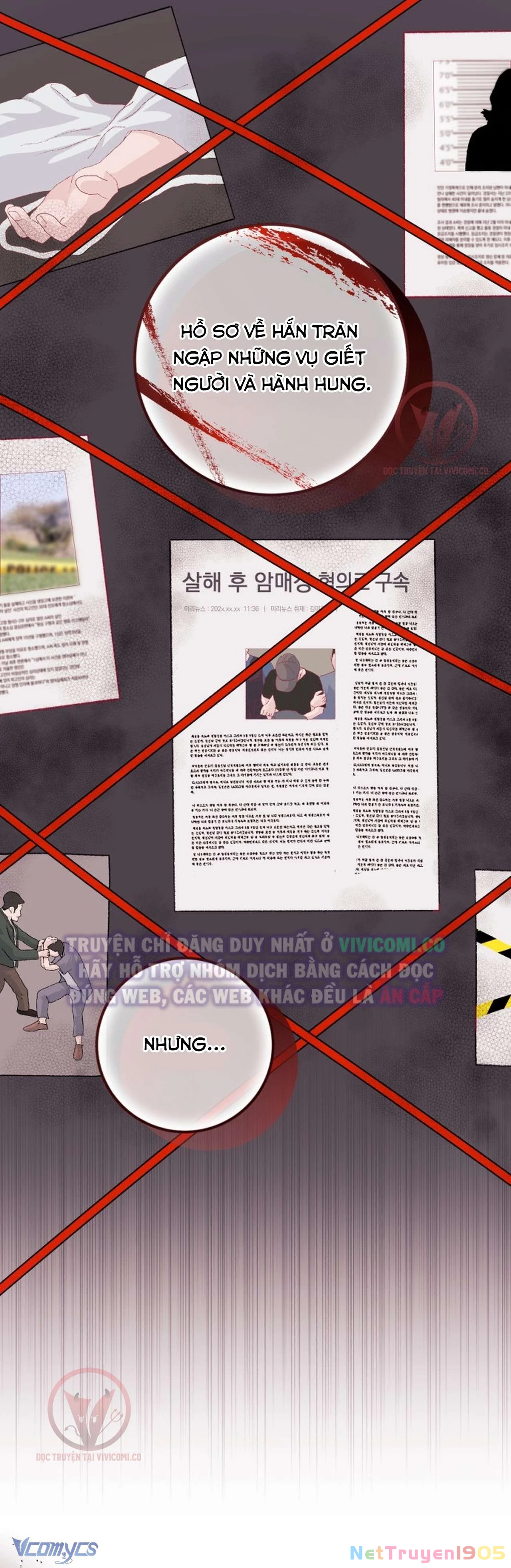 Chàng Quỷ Của Tôi Chapter 28 - 23