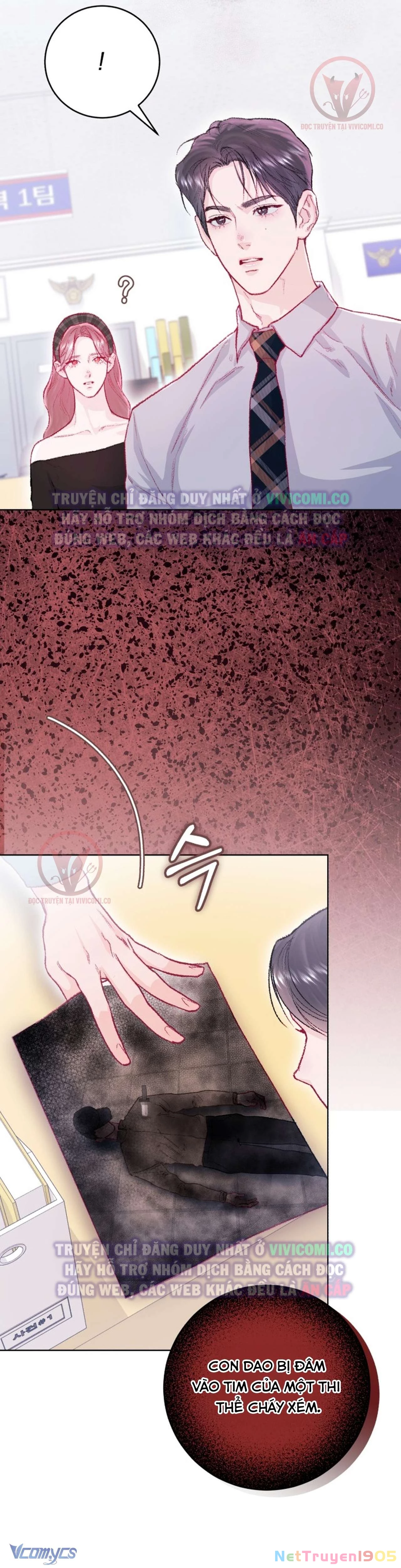 Chàng Quỷ Của Tôi Chapter 28 - 28