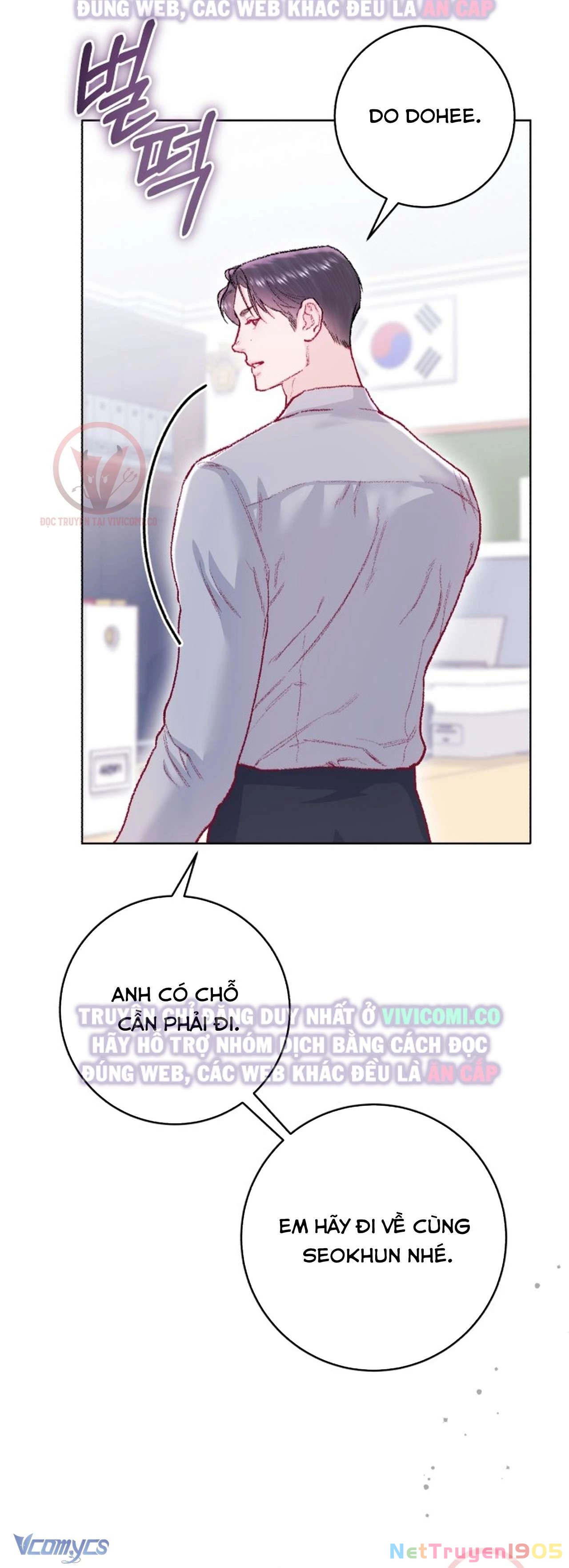 Chàng Quỷ Của Tôi Chapter 28 - 33