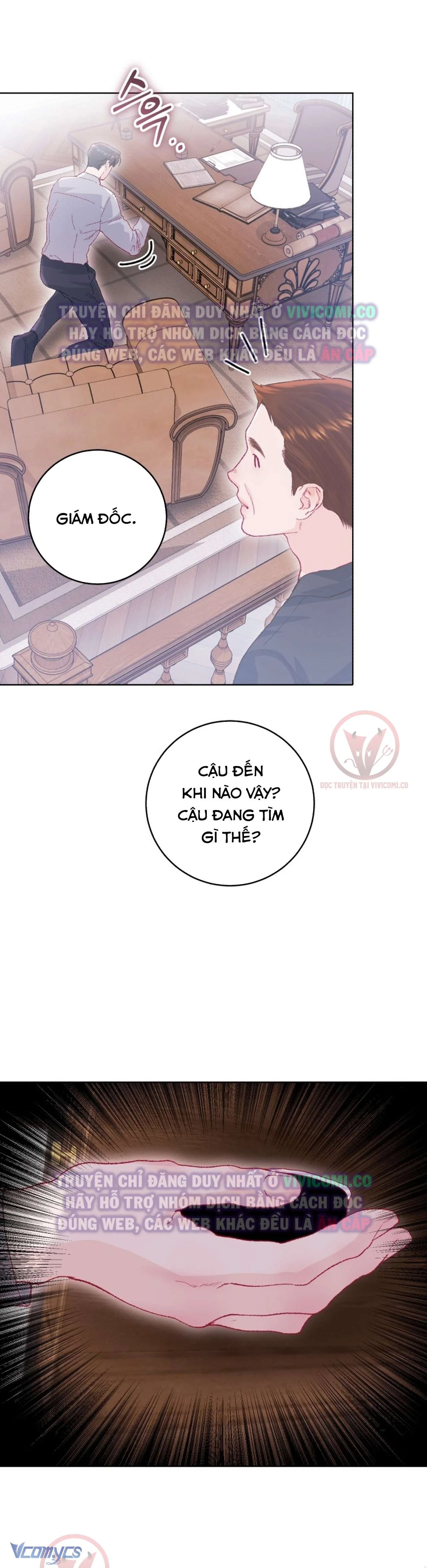 Chàng Quỷ Của Tôi Chapter 28 - 40